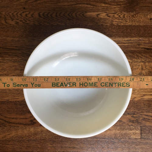 vintage pyrex